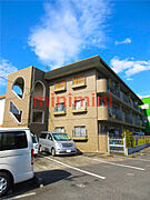 ハイツ山田 3階 築45年6ヶ月の賃貸物件