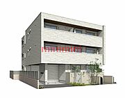 茨木市駅より徒歩8分 2階 新築の賃貸物件