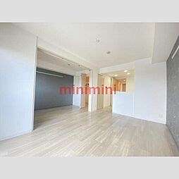 アクア　プリータ 2階1LDKのリビング/ダイニング