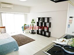 JR東海道・山陽本線 摂津富田駅 徒歩3分の賃貸マンション 7階1Kのリビング/ダイニング