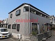 富田駅より徒歩18分 築29年3ヶ月 2階建の賃貸物件