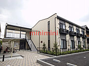 レオパレスカリオストロ 1階 築18年5ヶ月の賃貸物件