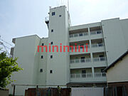 高槻駅より徒歩2分 4階 築29年の賃貸物件