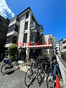 高槻駅より徒歩4分 2階 築34年1ヶ月の賃貸物件