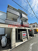 富田駅より徒歩3分 1階 築38年4ヶ月の賃貸物件