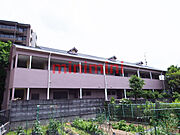 山崎駅より徒歩10分 築35年3ヶ月 2階建の賃貸物件