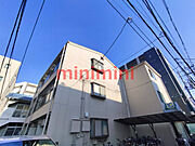 茨木市駅より徒歩5分 3階 築38年の賃貸物件