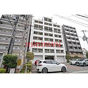 吹田駅より徒歩6分 5階 築18年1ヶ月の賃貸物件