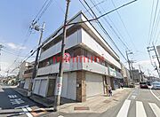 茨木市駅より徒歩8分 3階 築57年8ヶ月の賃貸物件