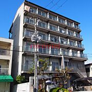 摂津富田駅より徒歩3分 5階 築28年4ヶ月の賃貸物件