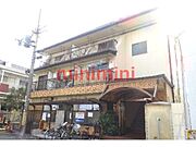 総持寺駅より徒歩3分 2階 築38年6ヶ月の賃貸物件