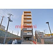 山田駅より徒歩8分 3階 築8年11ヶ月の賃貸物件