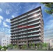 東淀川駅より徒歩2分 5階 築1年6ヶ月の賃貸物件