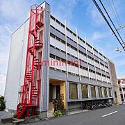 メゾン豊津 3階 築60年の賃貸物件
