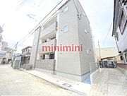 ステディ下新庄 1階 築5年6ヶ月の賃貸物件