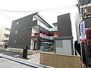 摂津市駅より徒歩10分 3階 築7年4ヶ月の賃貸物件