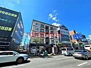 茨木駅より徒歩5分 3階 築47年10ヶ月の賃貸物件