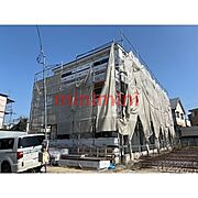 豊川駅より徒歩6分 新築 3階建の賃貸物件