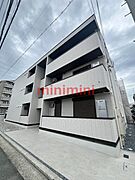 千里丘駅より徒歩7分 新築 3階建の賃貸物件