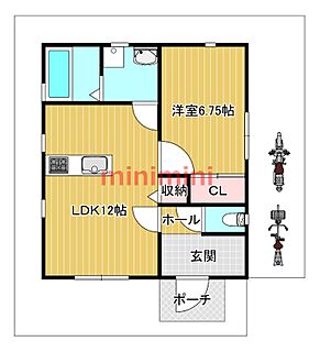 間取り：227106828686