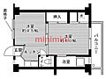 ビレッジハウス西町3棟2階5.1万円