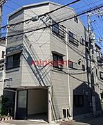上新庄駅より徒歩10分 築29年6ヶ月 3階建の賃貸物件