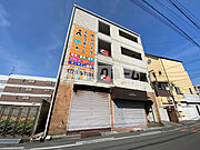 法善寺駅より徒歩1分 築40年8ヶ月 4階建の賃貸物件