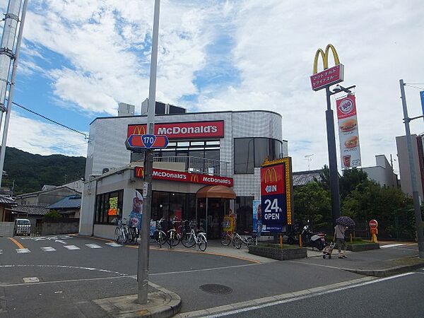 画像30:マクドナルド外環教興寺店(その他)まで522m