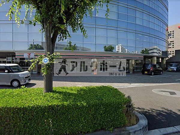 画像26:セブンイレブン八尾南駅前店(コンビニ)まで804m