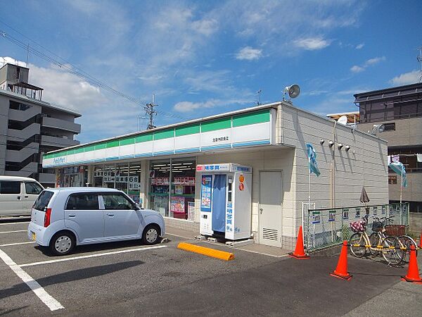 画像27:ファミリーマート法善寺駅東店(コンビニ)まで1081m