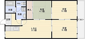 間取り：227084288989