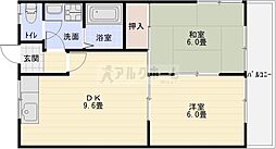 大清青谷ハイツ 1階