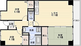 間取り：227089692953