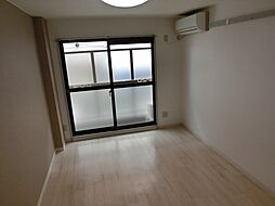 スカイキャンパス旭ヶ丘 2階ワンルームのリビング/ダイニング