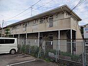 富田林駅より徒歩2分 築35年9ヶ月 2階建の賃貸物件