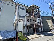 メゾン辻 3階 築33年の賃貸物件