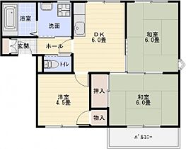 間取り：227092628606