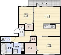 間取り：227092882243