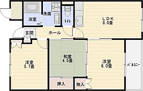 間取り：227093474044