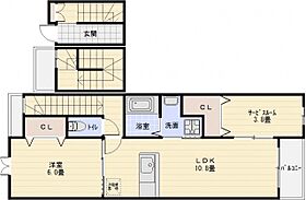 間取り：227093641536