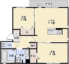 間取り：227093660899