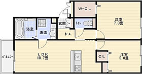 間取り：227093767039