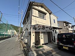 近鉄大阪線 堅下駅 徒歩5分の賃貸一戸建て