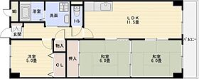 間取り：227093926305