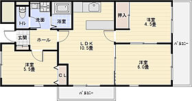 間取り：227093926315
