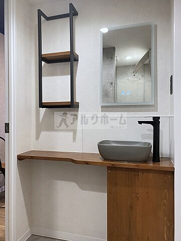 洗面