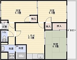 スタンドアップ国分 2階/202号室