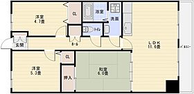 間取り：227094829516