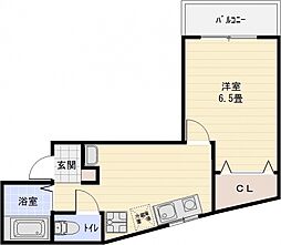 ベルハイツ 3階/-