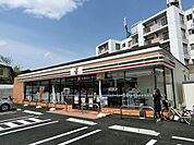 セブンイレブン柏原田辺店(コンビニ)まで280m